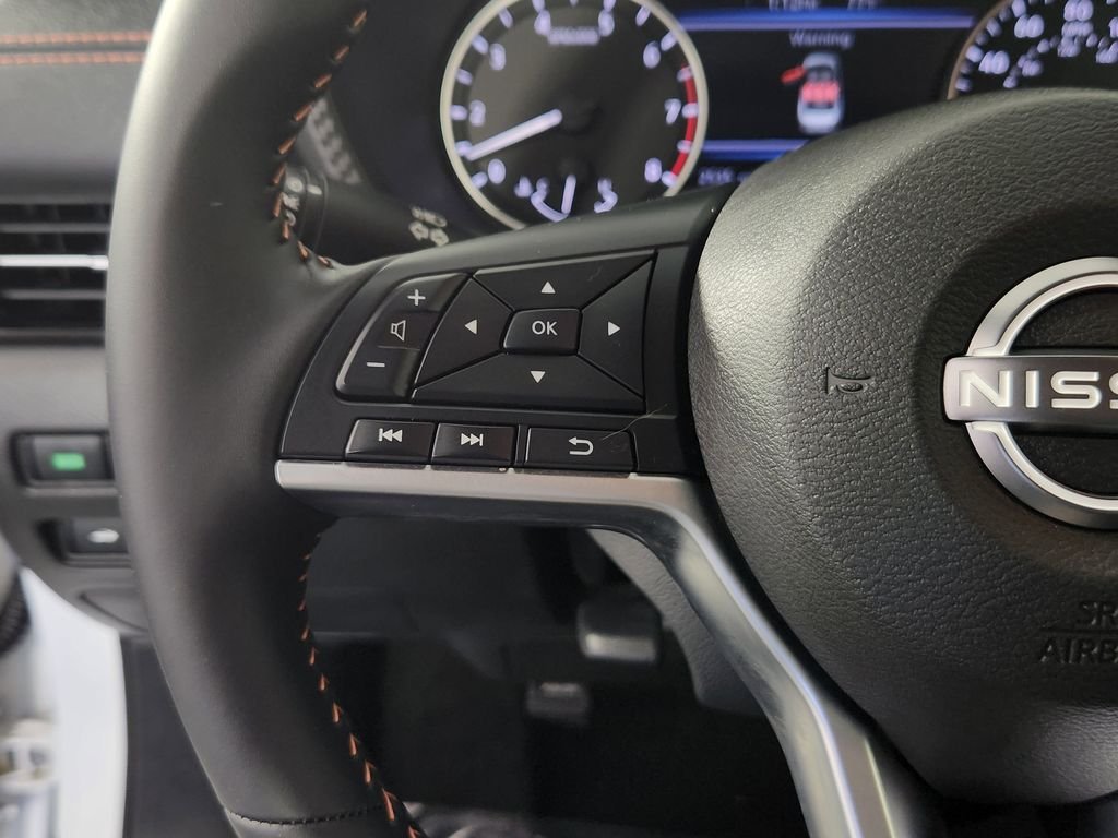 Certified Used 2025 White Nissan SR image 24