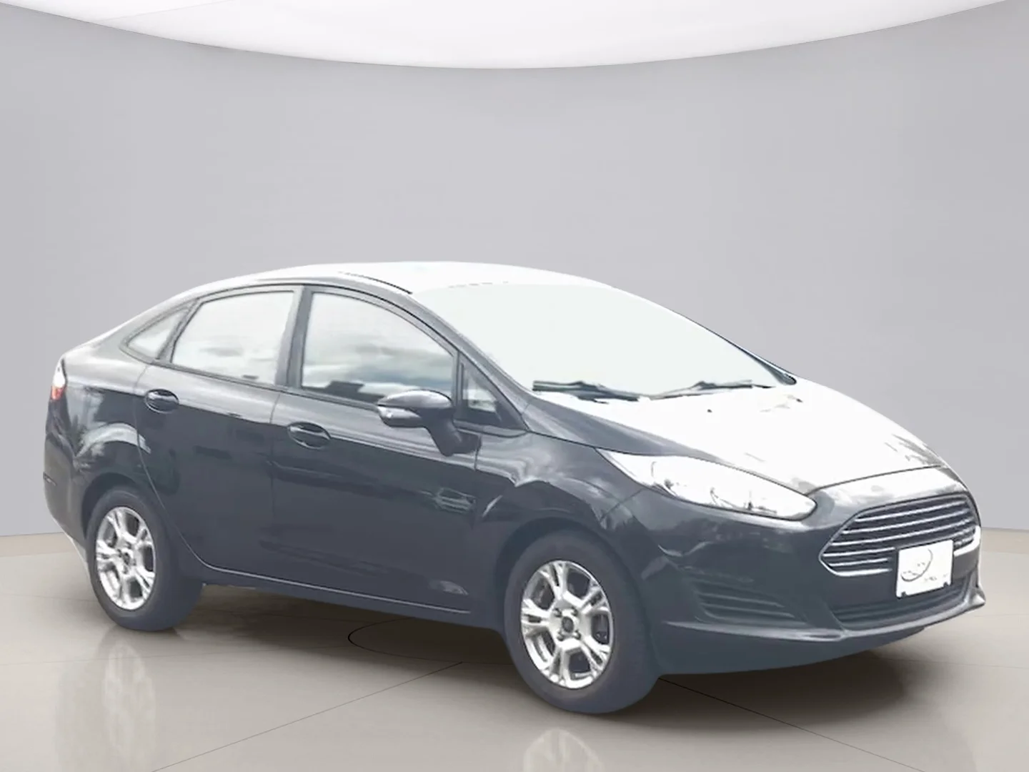 Used 2014 Black Ford SE SEDAN image 7