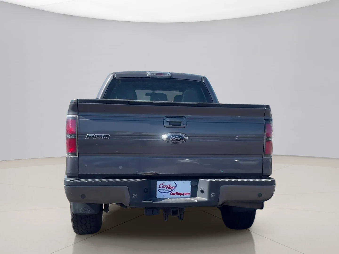 Used 2011 Grey Ford FX4 SUPER image 6