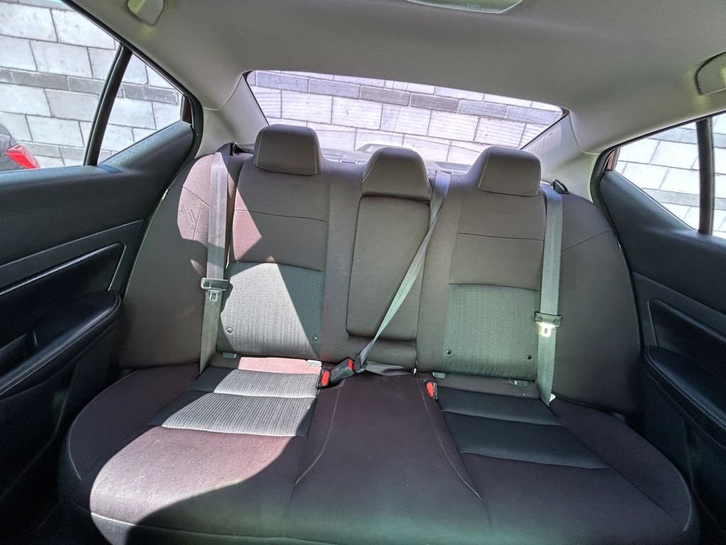 Used 2024 Red Nissan 2.5 SV image 19