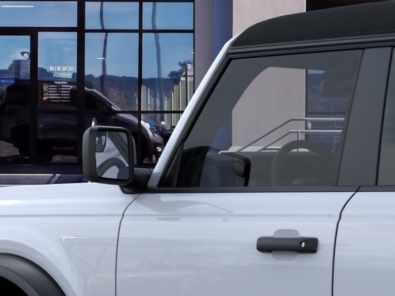 New 2026 Oxford White Ford Base image 22