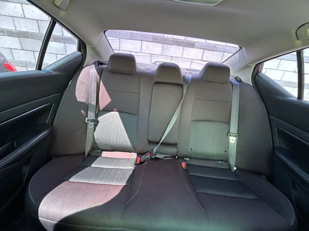 Used 2024 Red Nissan 2.5 SV image 19