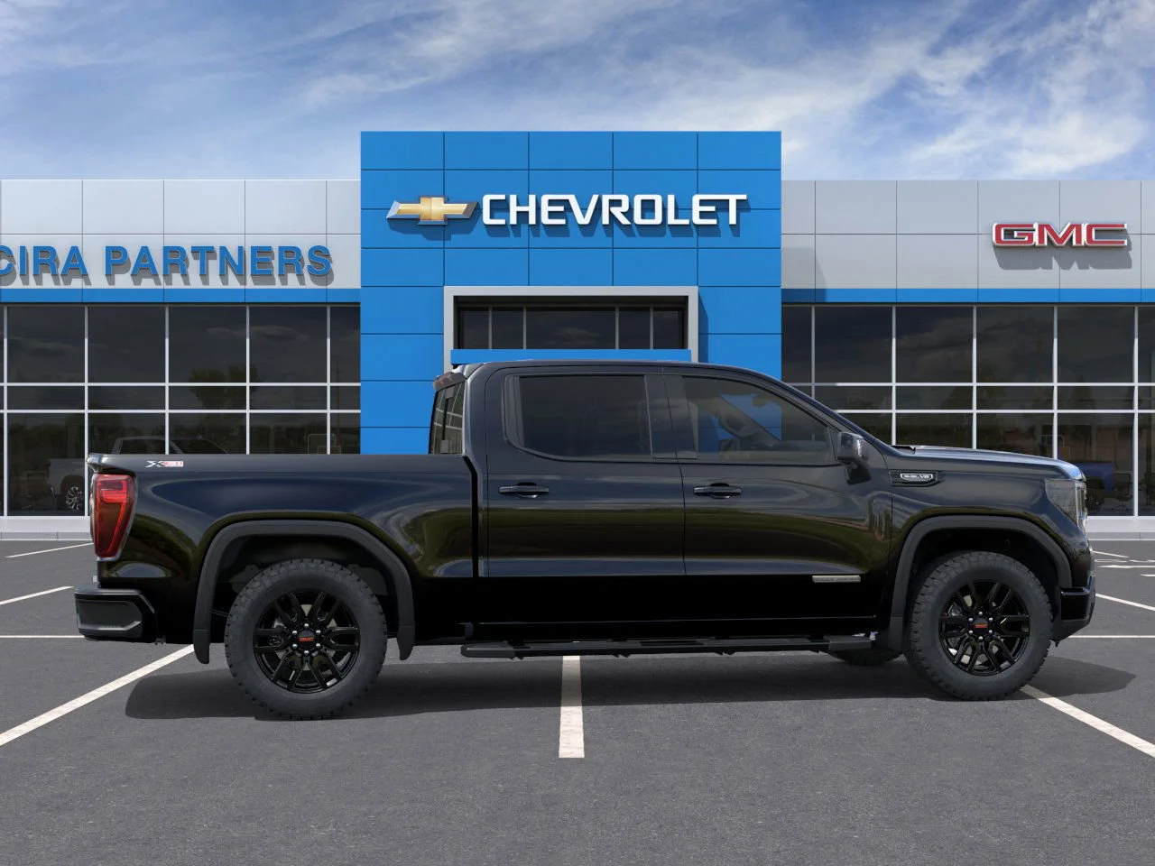 2026 GMC Sierra 1500 Elevation - Photo 6