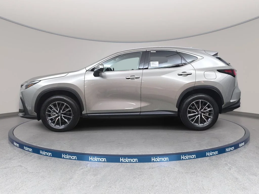 New 2026 Atomic Silver Lexus PREMIUM image 8