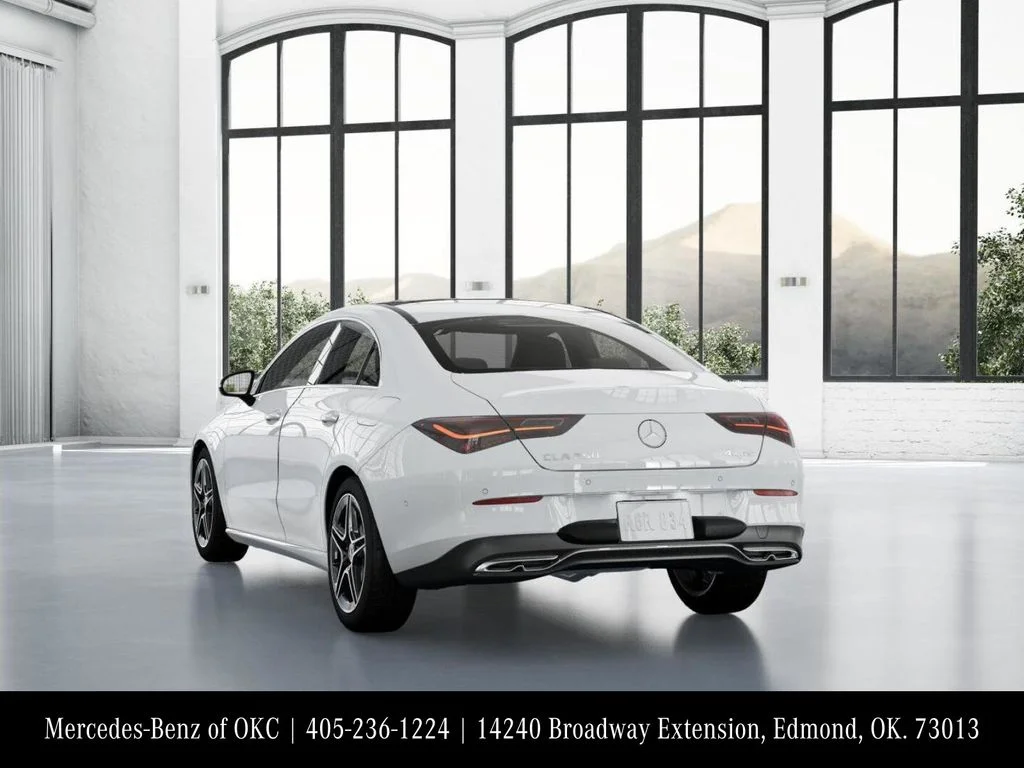Used 2026 White Mercedes-Benz CLA 250 image 27