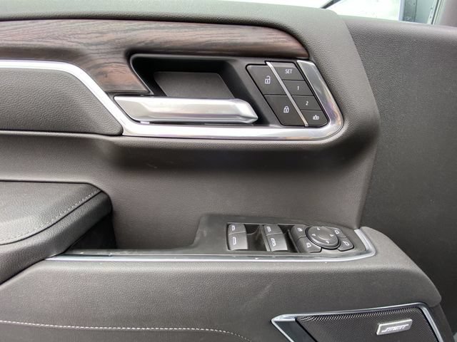 New 2026 Sterling Metallic GMC SLT image 13