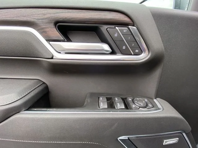 New 2026 Sterling Metallic GMC SLT image 13