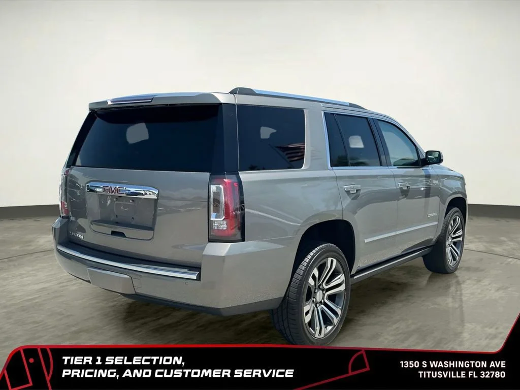 Used 2019 PEPPERDUST METALLIC GMC Denali image 5