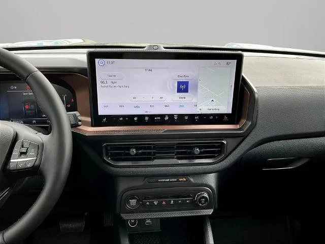 New 2026 Carbonized Gray Metallic Ford Outer Banks® image 41