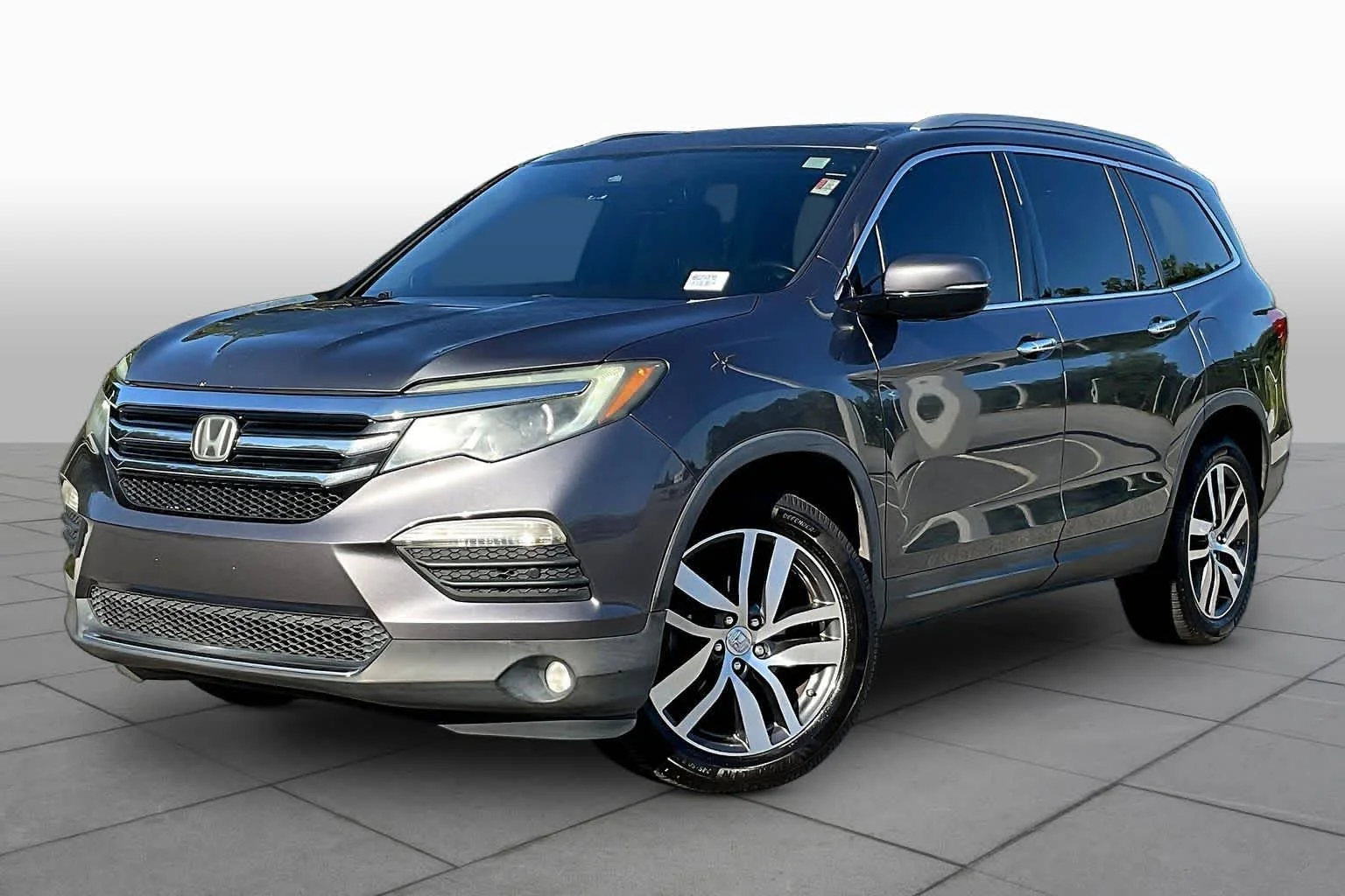 2017 Honda Pilot
