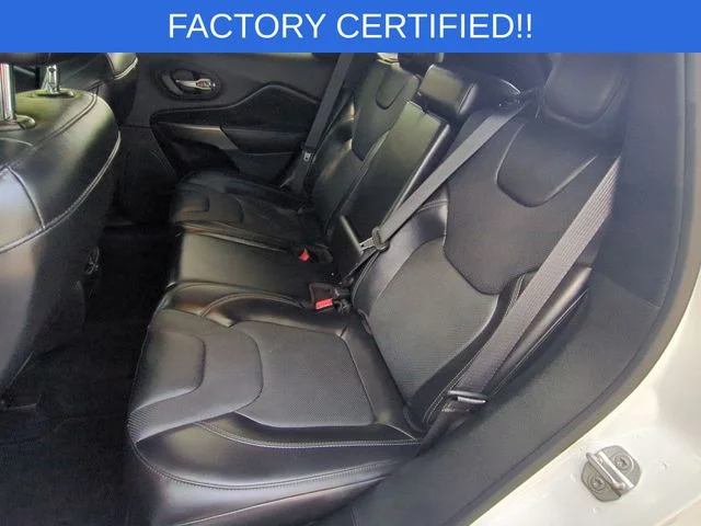 Used 2020 White Jeep Limited image 30