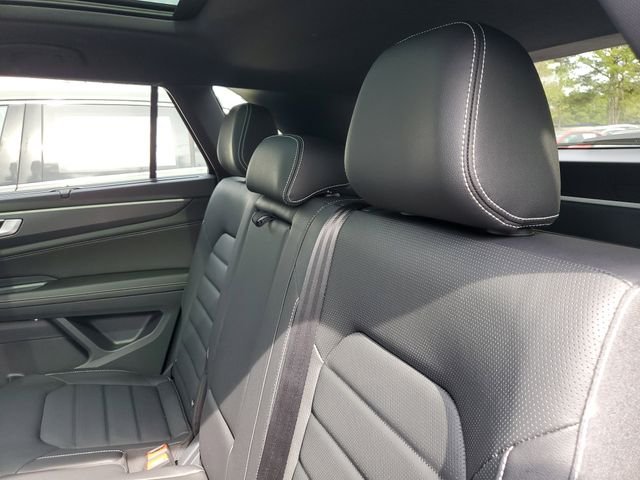 New 2026 Black Volkswagen 2.0T SEL R-Line Black image 9