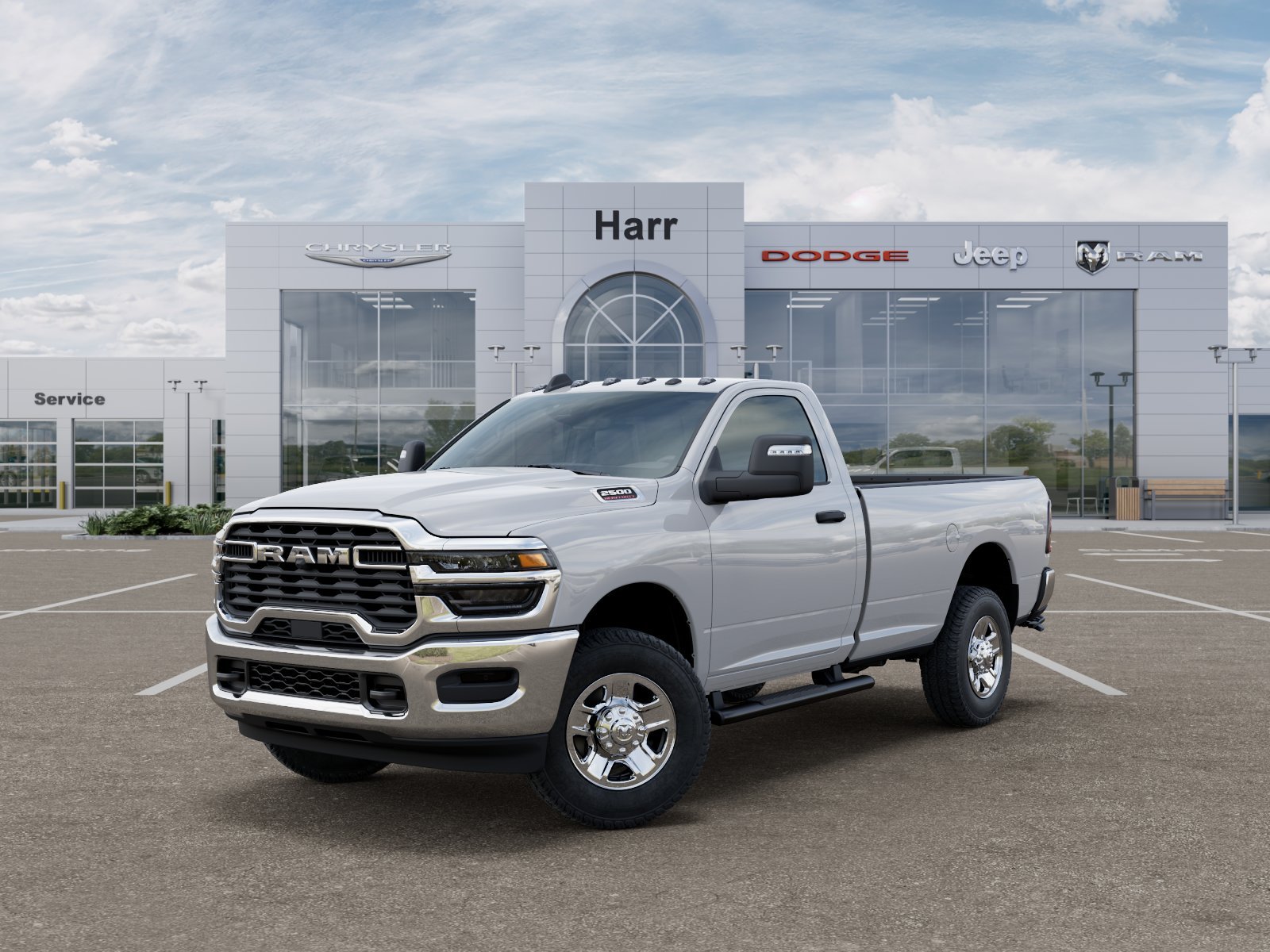 2026 RAM 2500 Tradesman - Photo 27