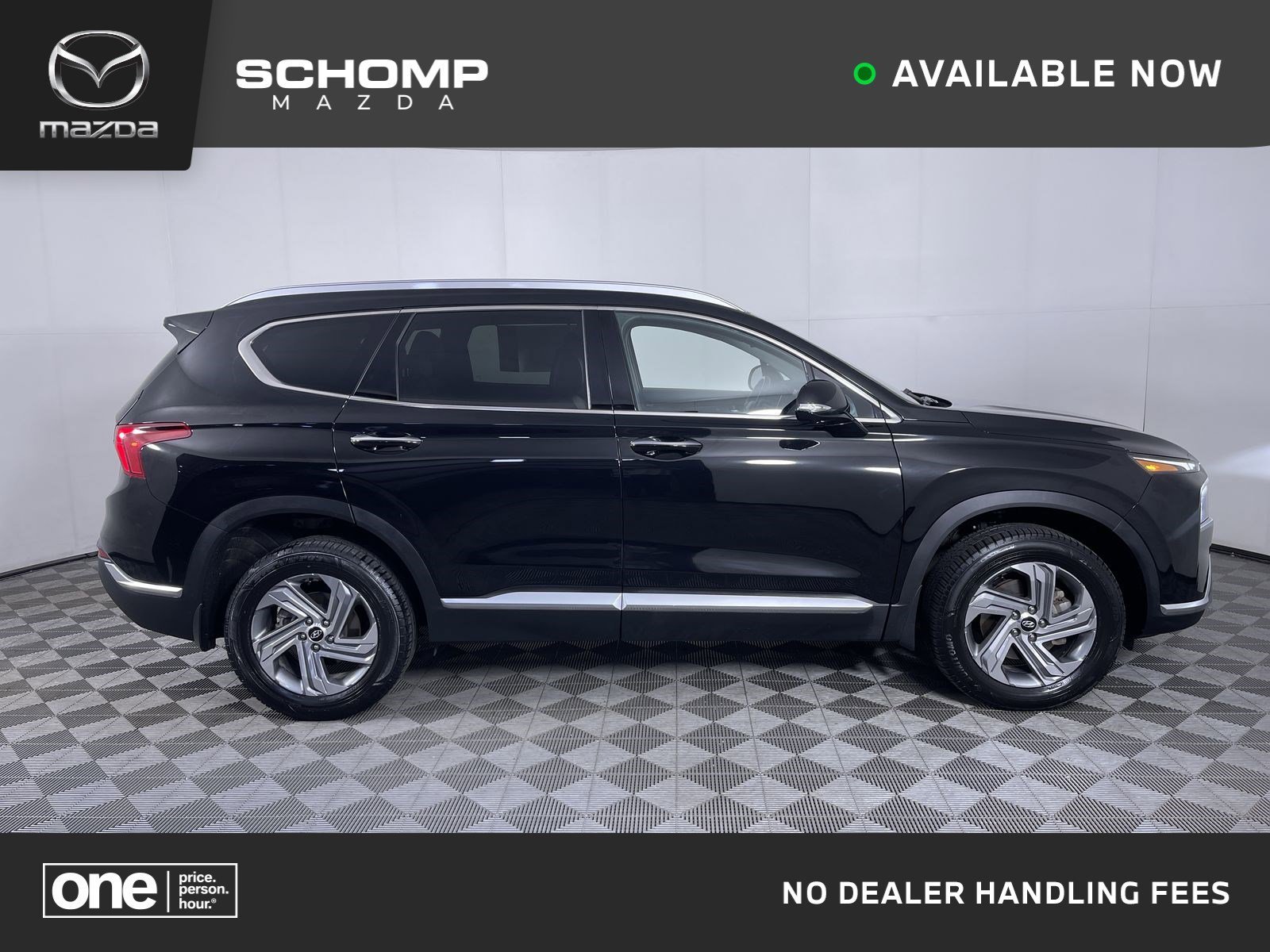 2023 Hyundai Santa Fe SEL 2.5 AWD's photo