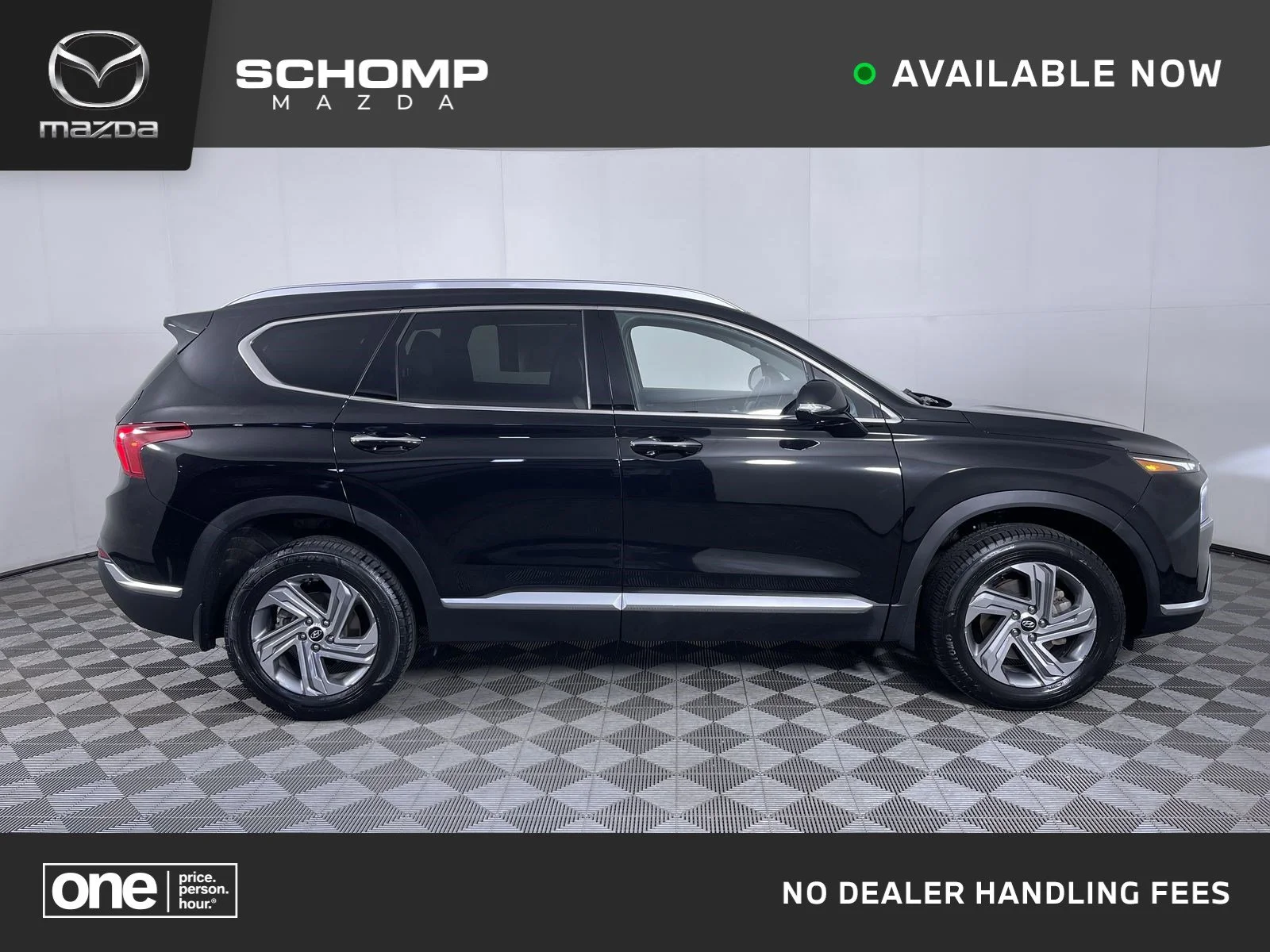 2023 Hyundai Santa Fe SEL 2.5 AWD's photo