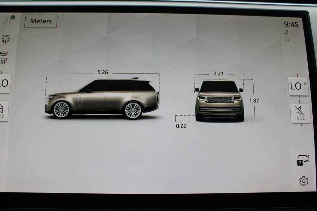 2024 Land Rover Range Rover SV - Photo 49