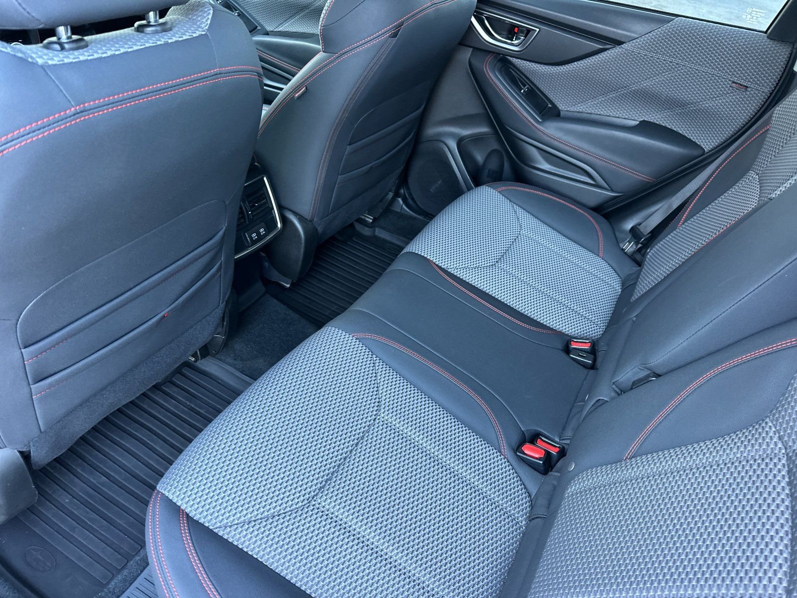 Used 2019 White Subaru Sport image 11