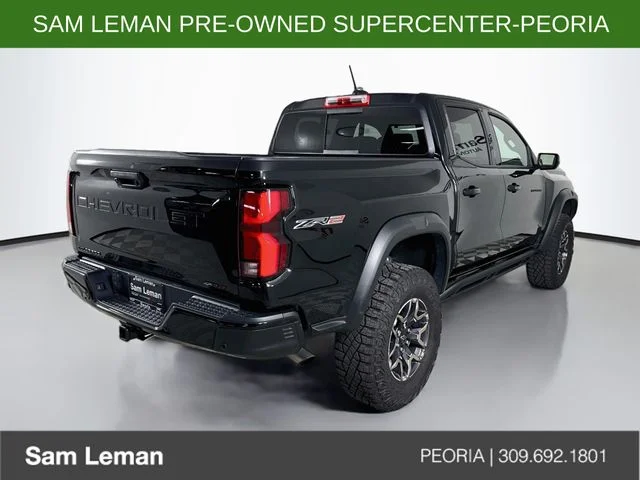Used 2026 Black Chevrolet ZR2 image 7