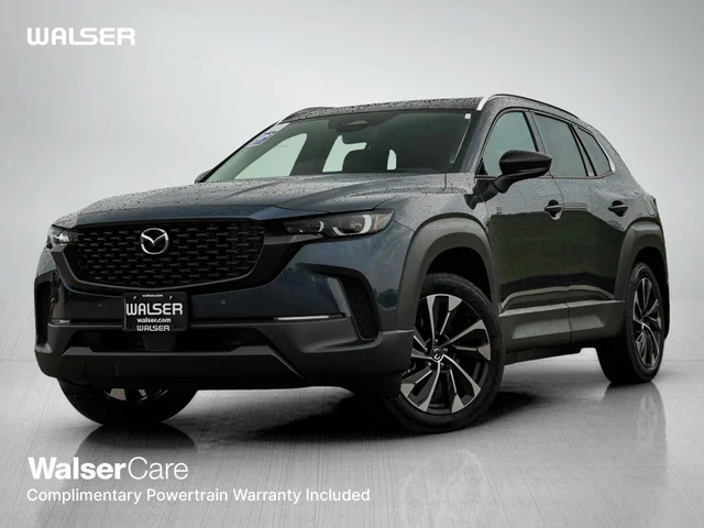 2026 Mazda CX-50 Hybrid Premium Plus AWD