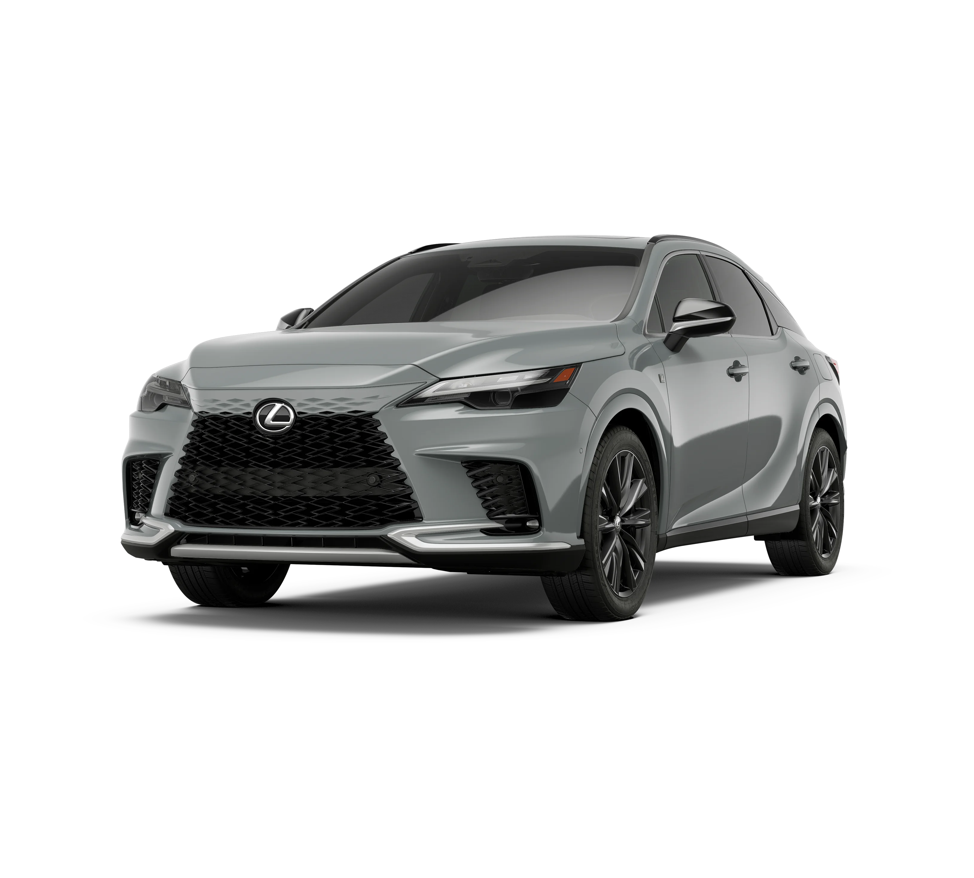 2026 Lexus RX Hybrid 350h