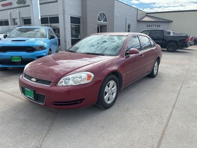 Used 2006 Chevrolet Impala LT with VIN 2G1WT58K069111692 for sale in O'Neill, NE