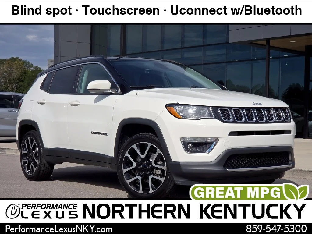 2018 Jeep Compass