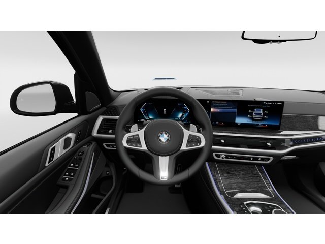 New 2026 Black Sapphire Metallic BMW xDrive50e image 13