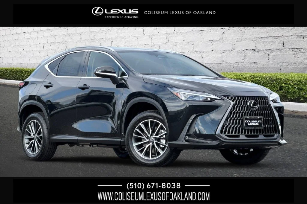 2026 Lexus NX