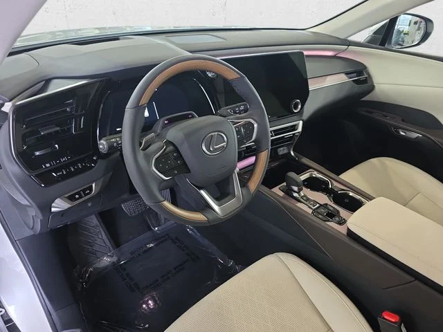 New 2026 Eminent White Pearl Lexus PREMIUM PLUS image 16