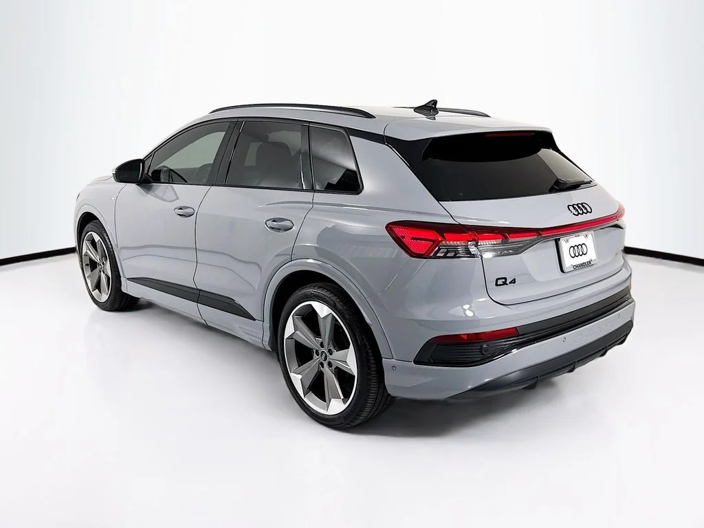 Certified Used 2026 Gray Audi Premium Plus image 7