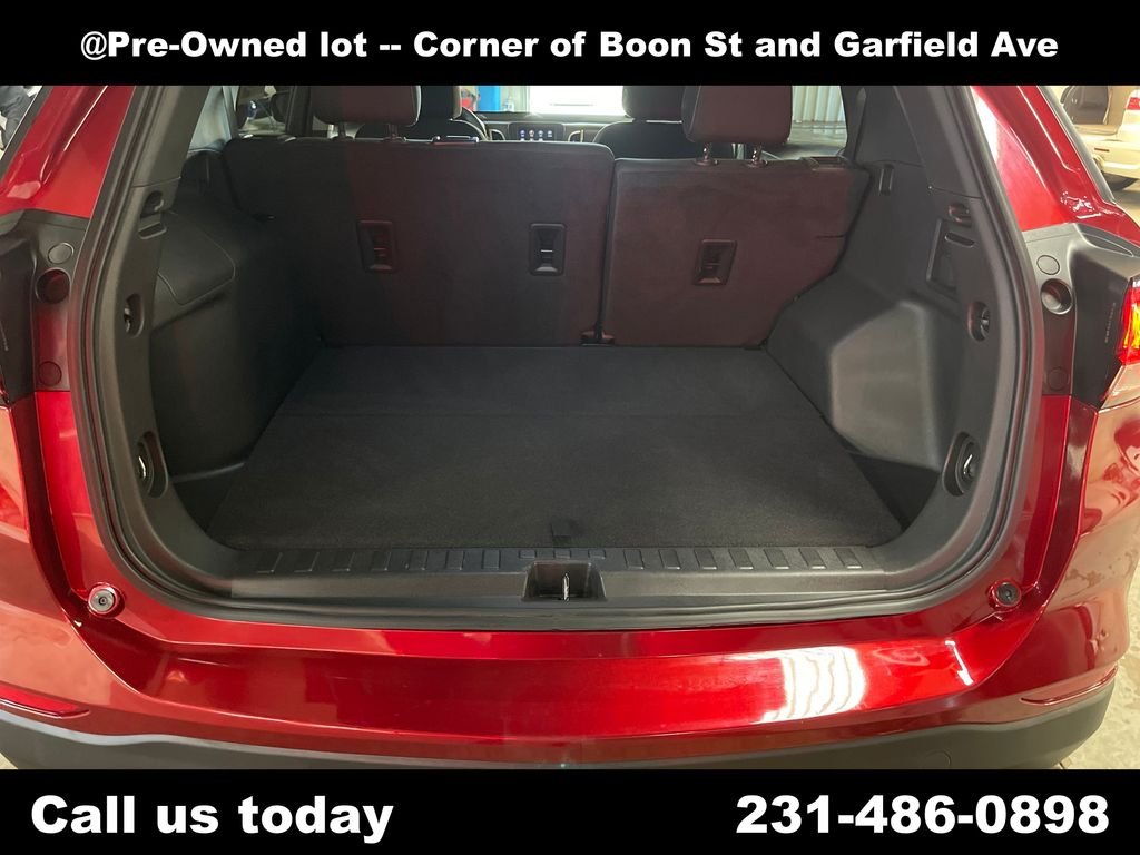 Used 2023 Red Chevrolet LT image 27