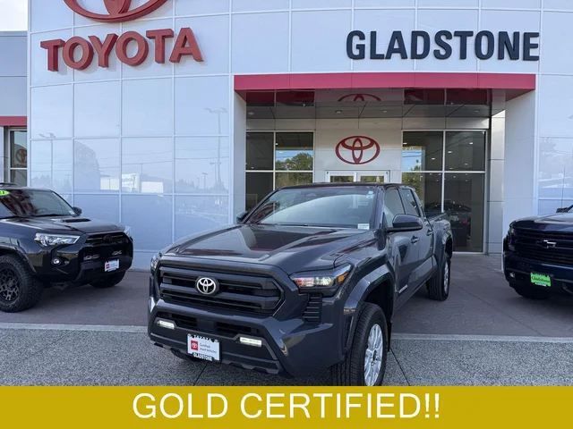 2024 Toyota Tacoma SR5