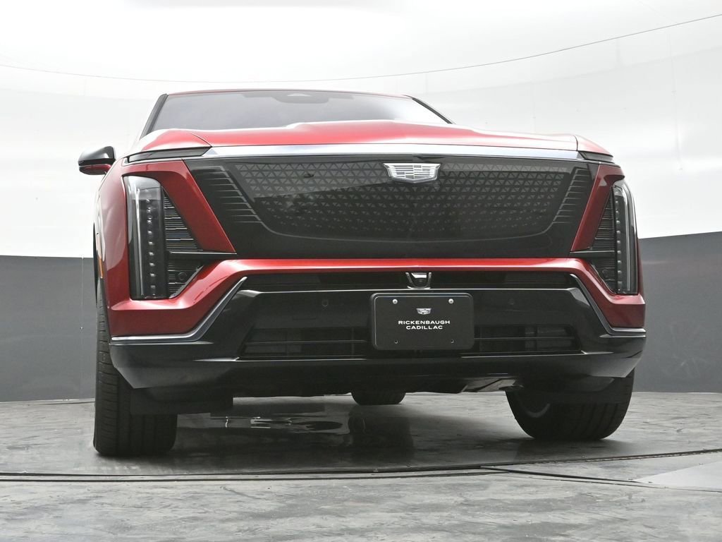 New 2026 Radiant Red Tintcoat Cadillac Sport image 9