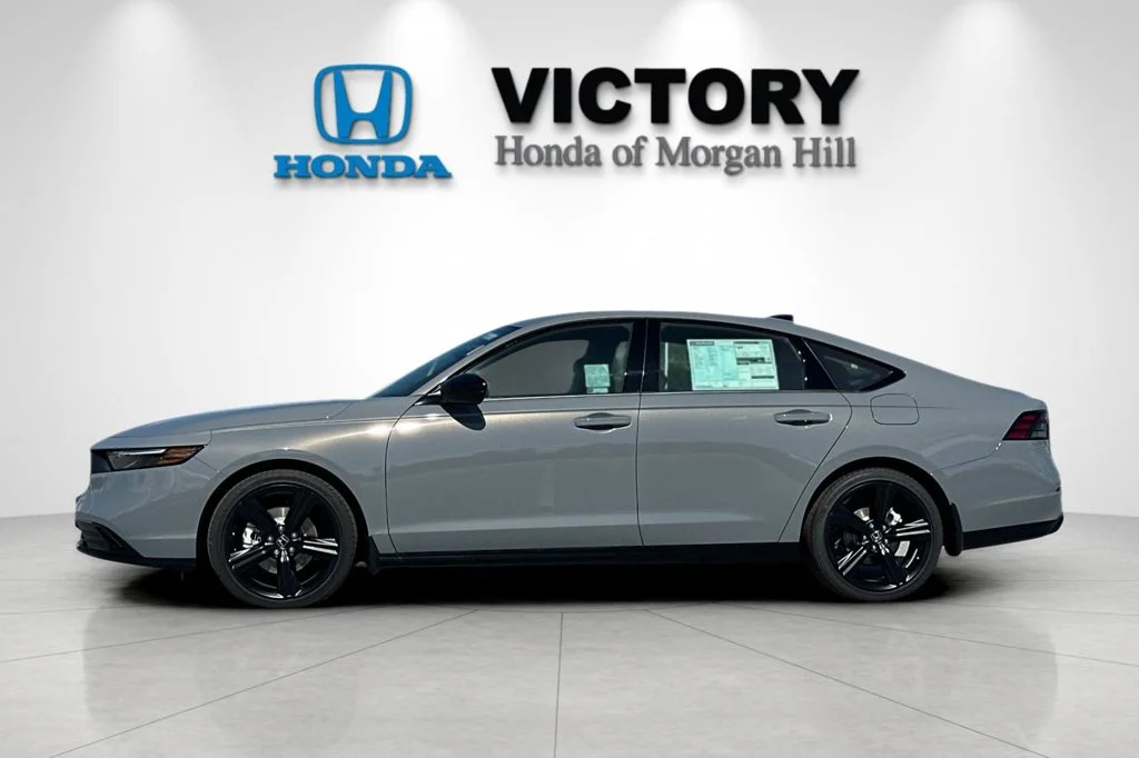 New 2026 Urban Gray Pearl Honda Sport-L image 7