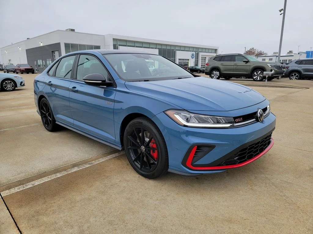 2026 Volkswagen Jetta 2.0T GLI Autobahn DSG's photo