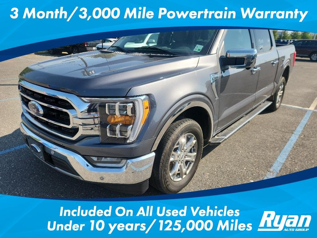 2021 Ford F-150