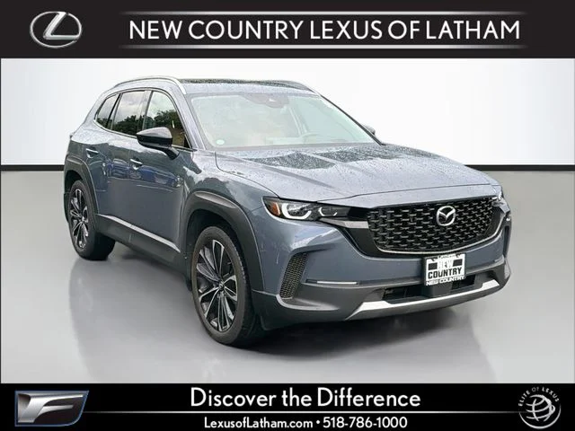 2024 Mazda CX-50 2.5 Turbo Premium Package