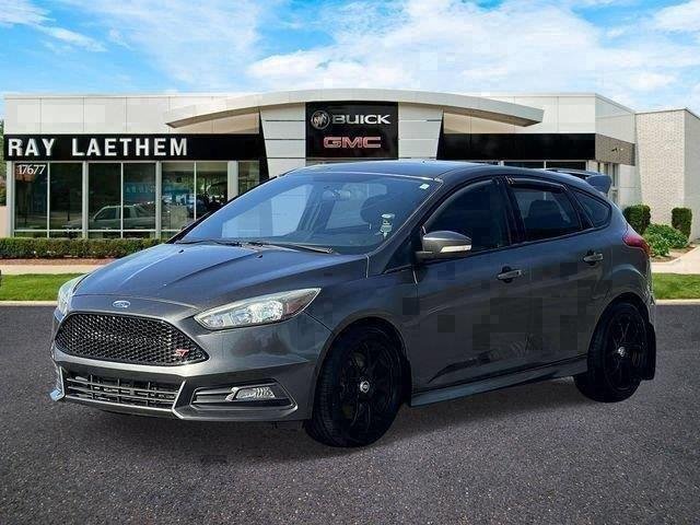 2016 Ford Focus