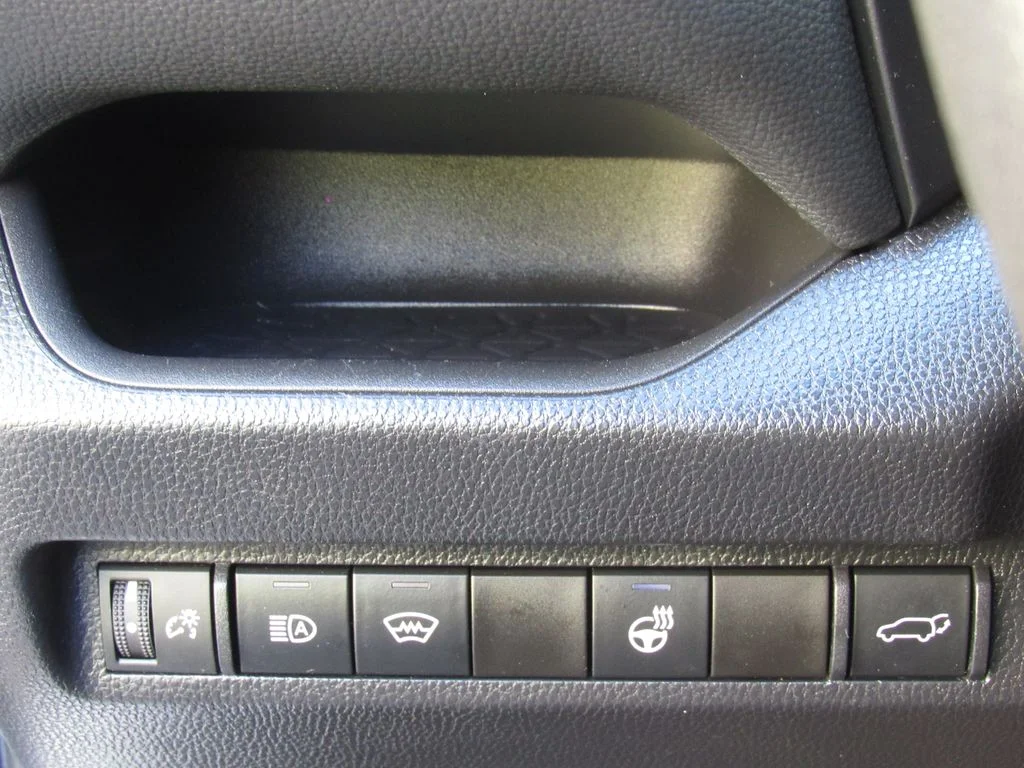 Certified Used 2023 Silver Sky Metallic Toyota XLE Premium image 35