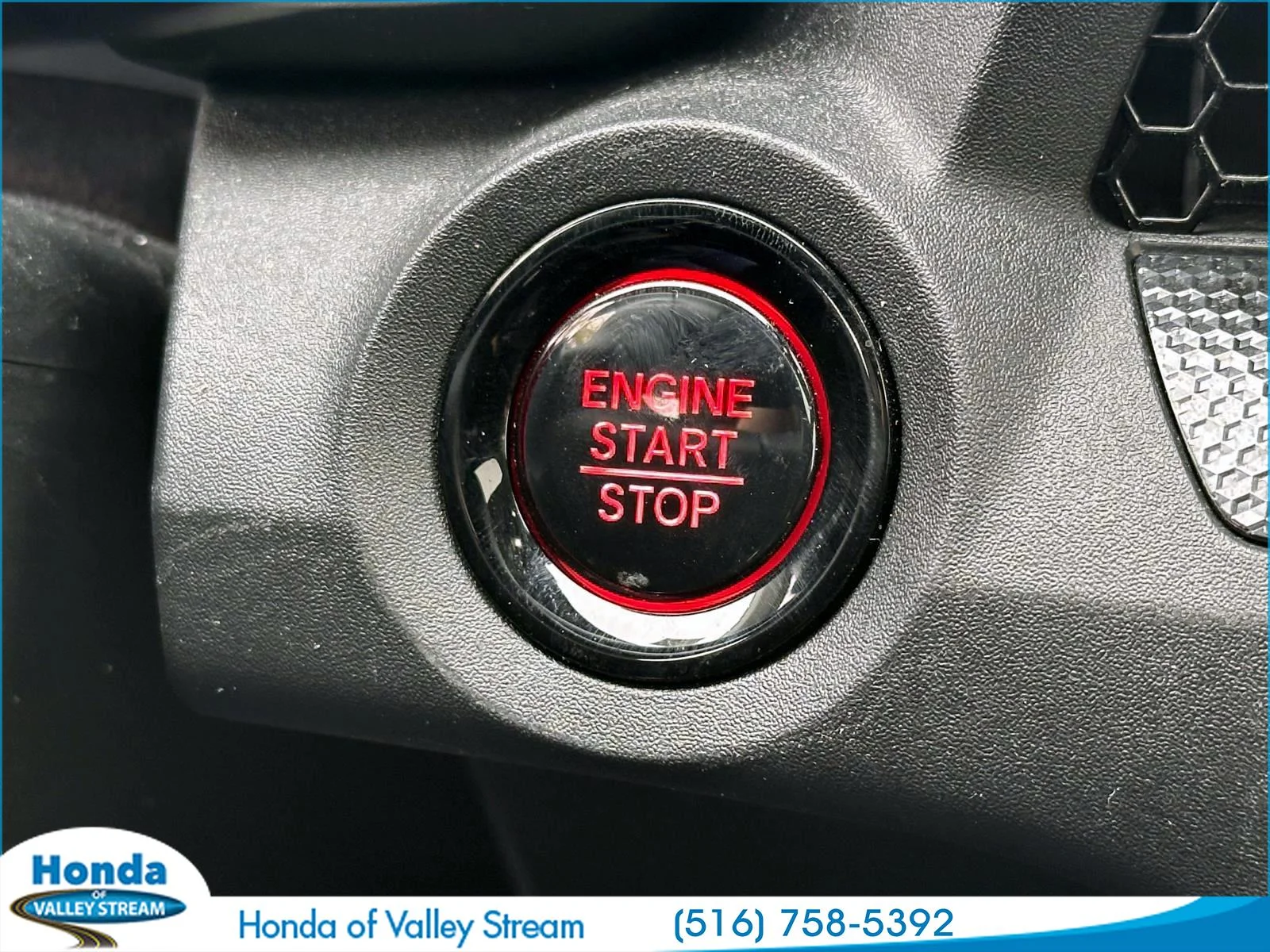 Certified Used 2023 Blue Honda EX image 20