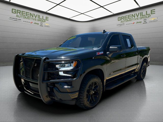 2025 Chevrolet Silverado 1500 RST Z71