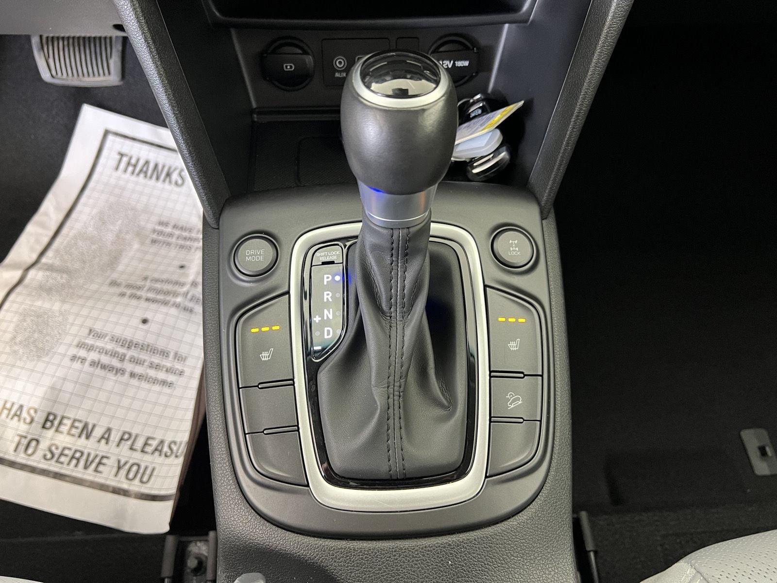 Used 2020 Sonic Silver Hyundai Limited image 39