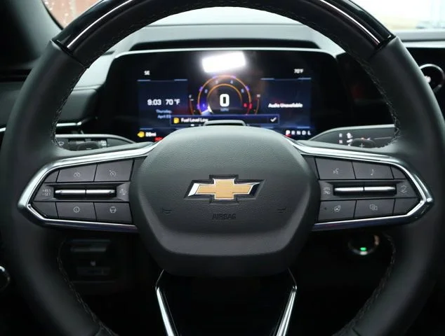 New 2026 Polar White Tricoat Chevrolet High Country image 17