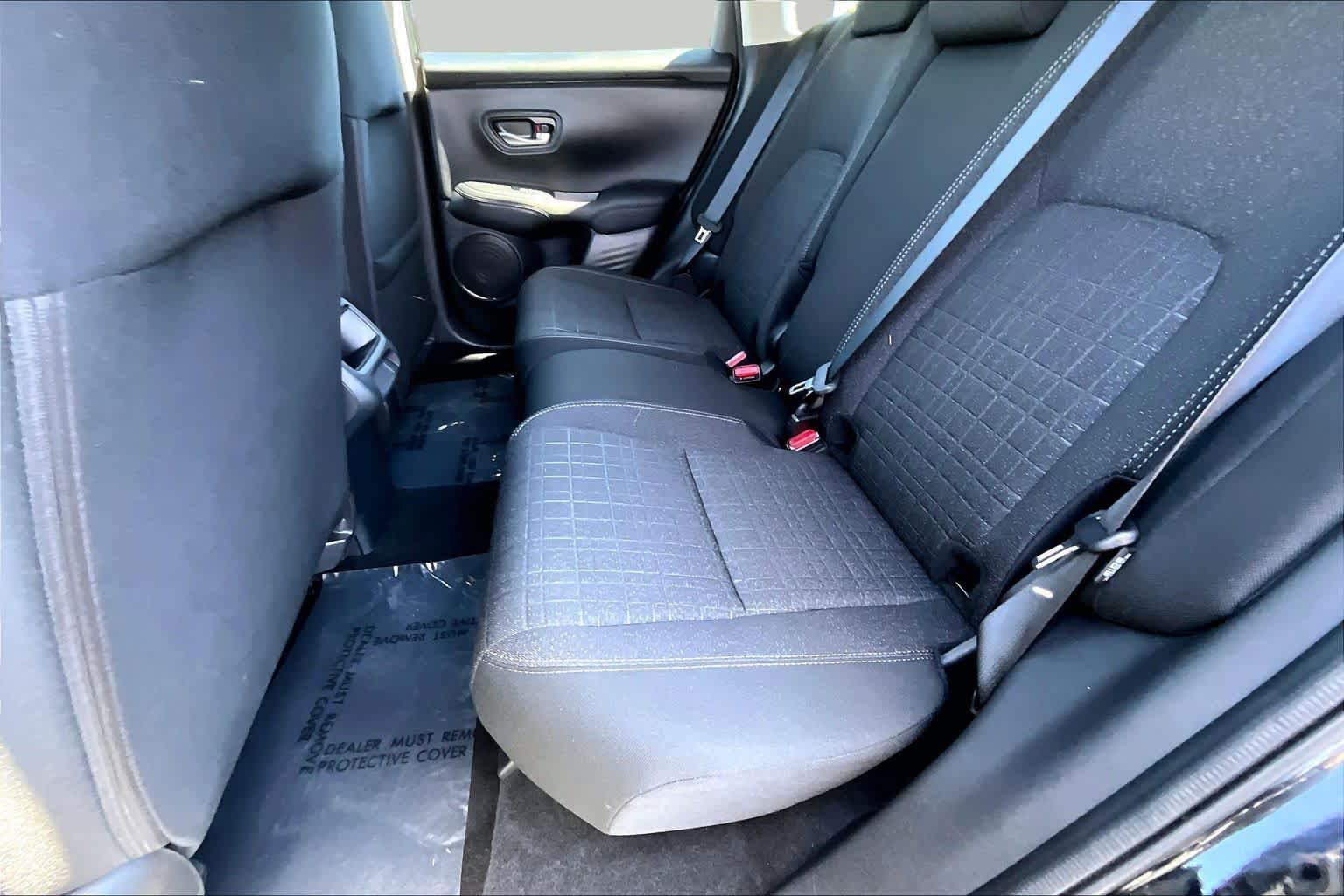 2026 Honda HR-V LX - Photo 20