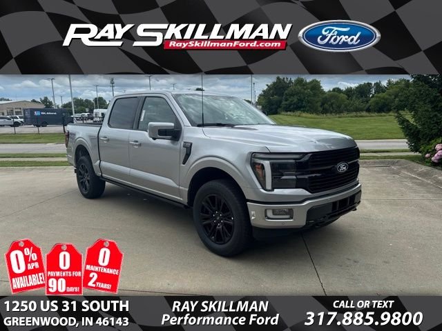 2026 Ford F-150 Platinum®