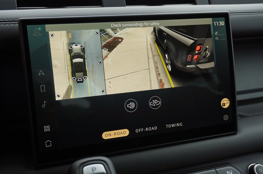 2025 LAND ROVER DEFENDER - Image 28