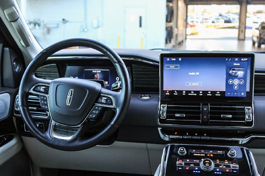 2024 Lincoln Navigator Black Label - Photo 14