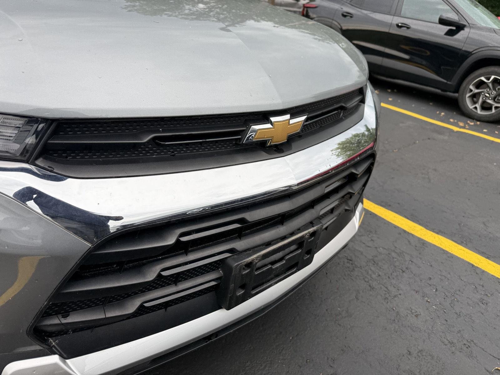 Used 2023 Sterling Gray Metallic Chevrolet LT image 5