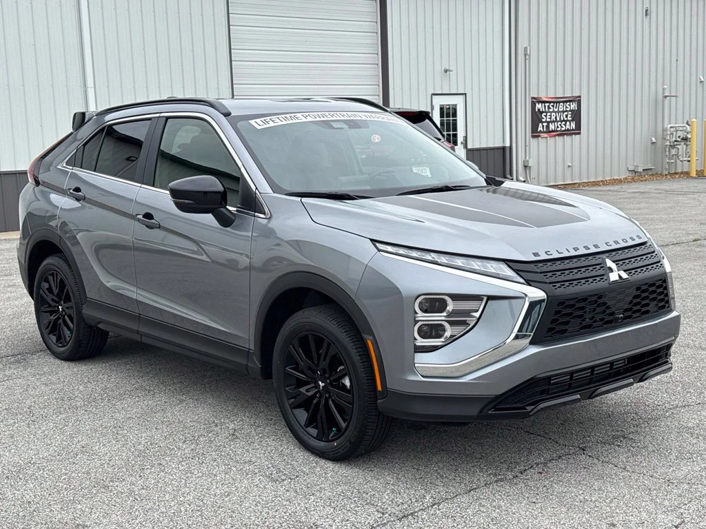 2025 Mitsubishi Eclipse Cross Black Edition - Photo 9