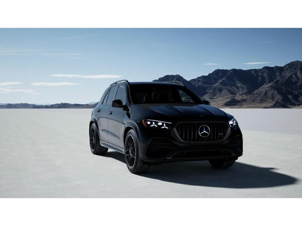New 2027 Black Mercedes-Benz  image 9